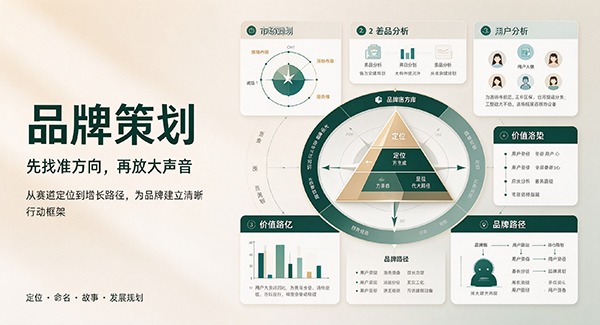 莘县品牌策划