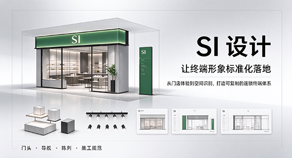 莘县SI设计